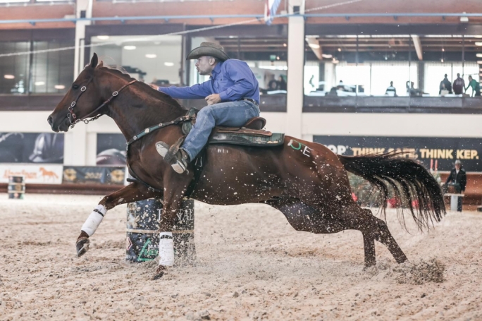 International horse barrel racing competition to be held in Malta